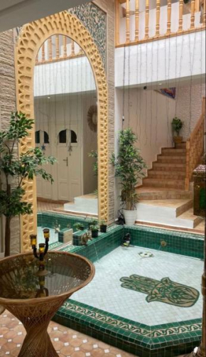 Riad mazighen